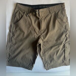 PrAna shorts